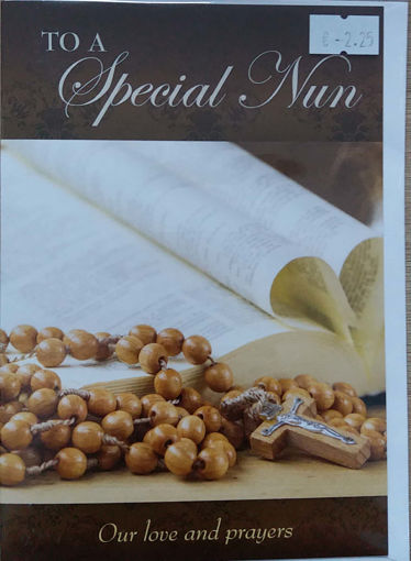 Picture of SPECIAL NUN